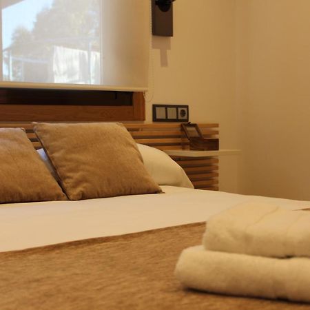 Precioso Apartamento Con Terreno Y Vistas A Cies Vigo Kültér fotó