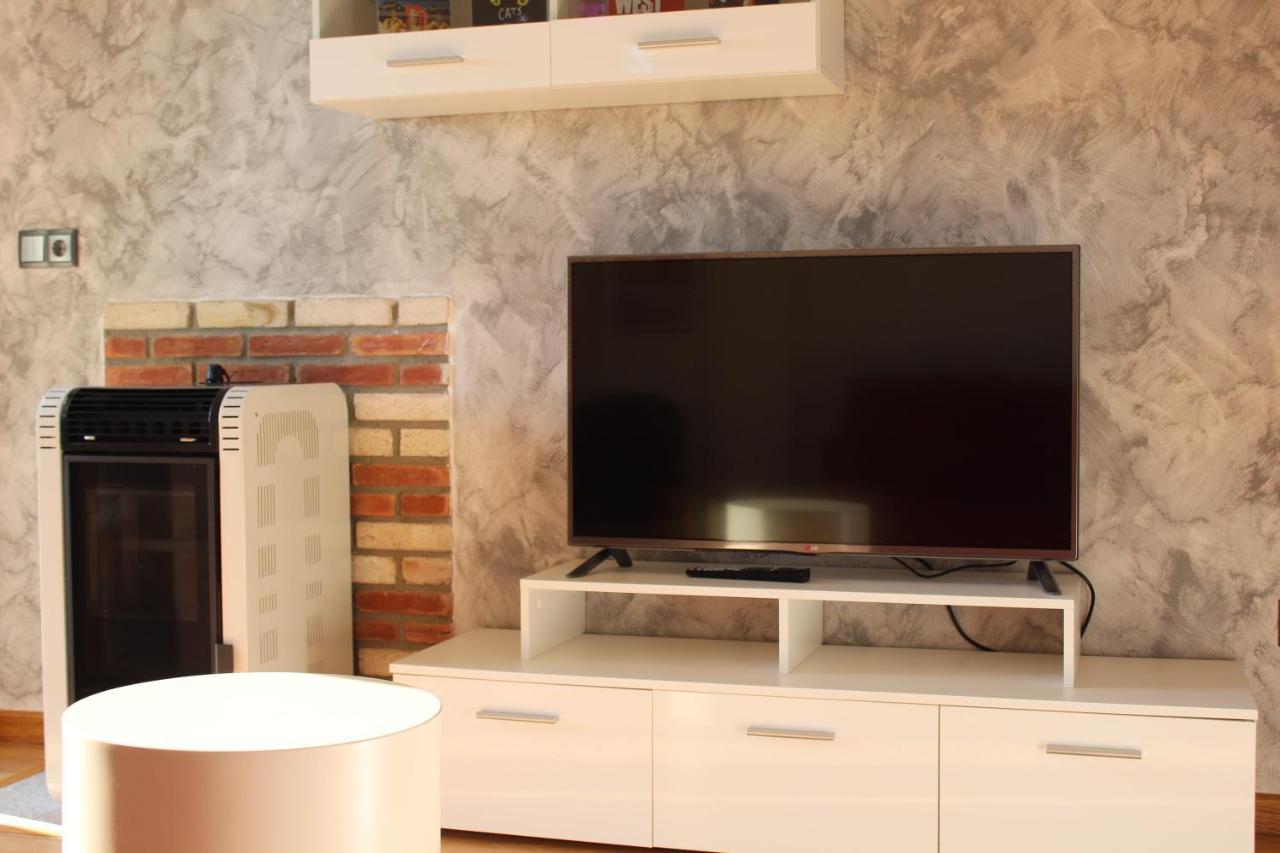 Precioso Apartamento Con Terreno Y Vistas A Cies Vigo Kültér fotó